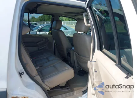 2007 Ford Explorer Xlt z USA, uszkodzony, nr VIN 1FMEU73E87UB46445